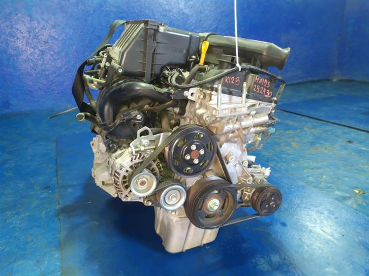 Двигатель Сузуки Солио в Бахчисарае 292430