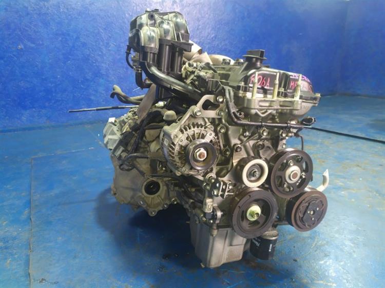Двигатель Сузуки МР Вагон в Бахчисарае 298791