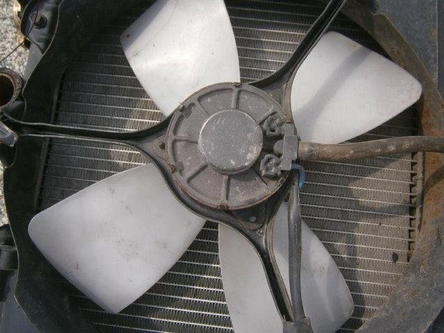 Вентилятор Тойота Селика в Бахчисарае 29926