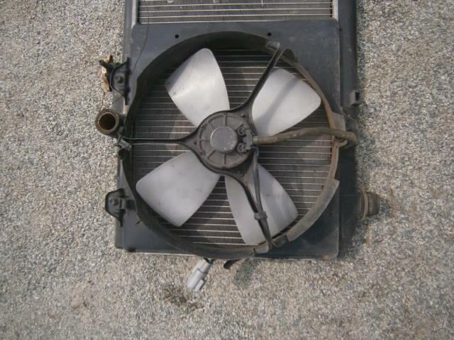 Диффузор радиатора Тойота Селика в Бахчисарае 29954