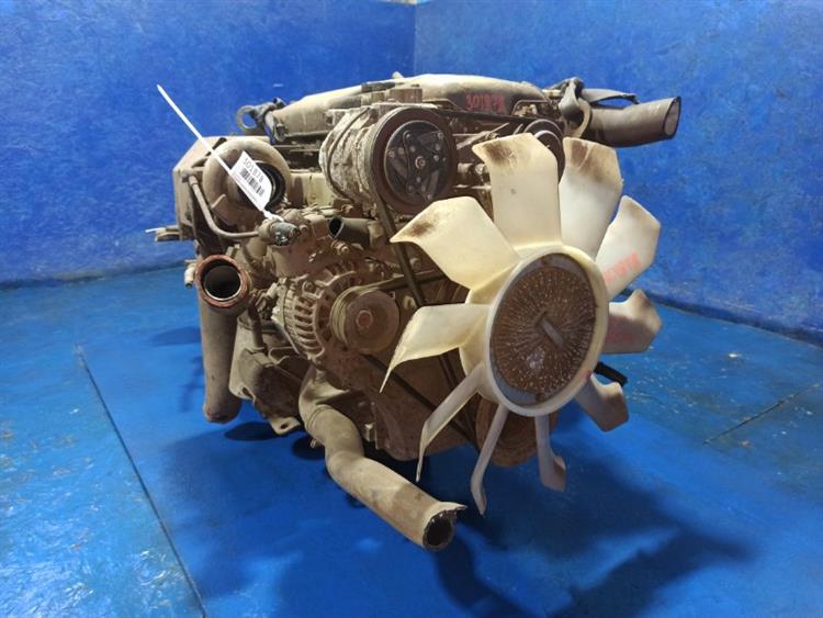 Двигатель Мицубиси Кантер в Бахчисарае 301878
