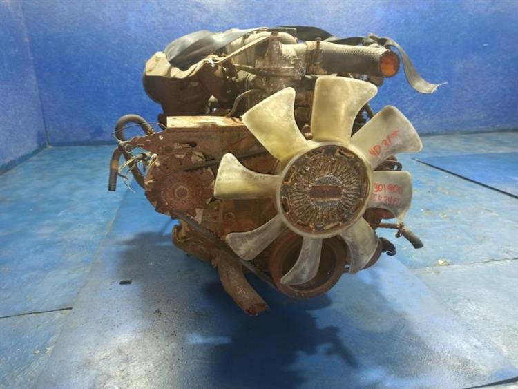 Двигатель Мицубиси Кантер в Бахчисарае 301900