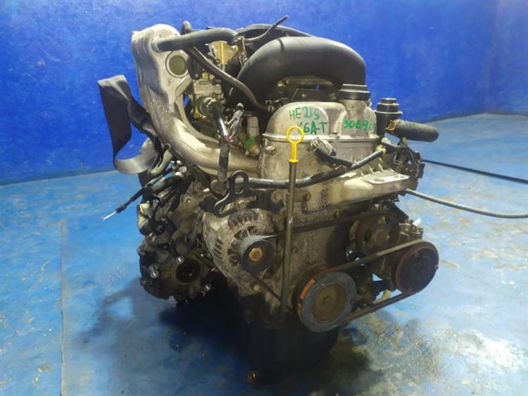 Двигатель Сузуки Альто Лапин в Бахчисарае 306909