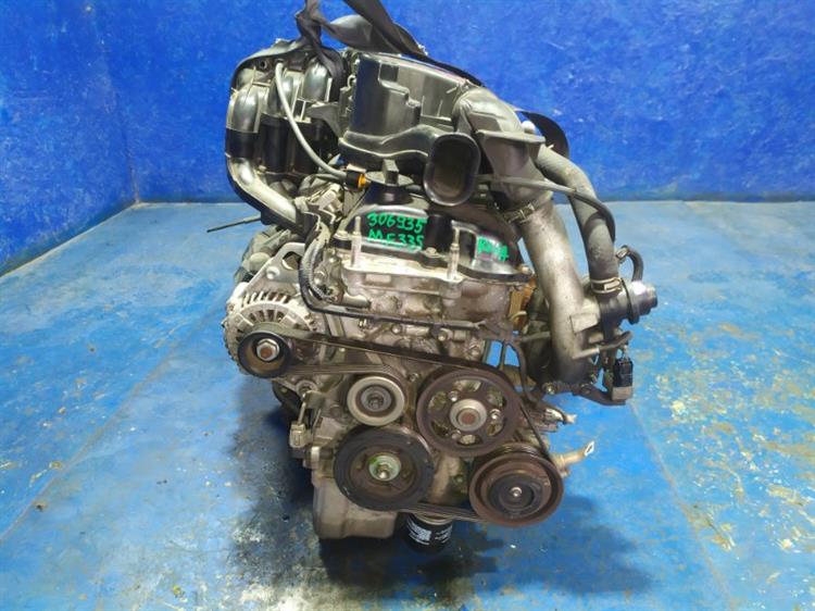 Двигатель Сузуки МР Вагон в Бахчисарае 306935