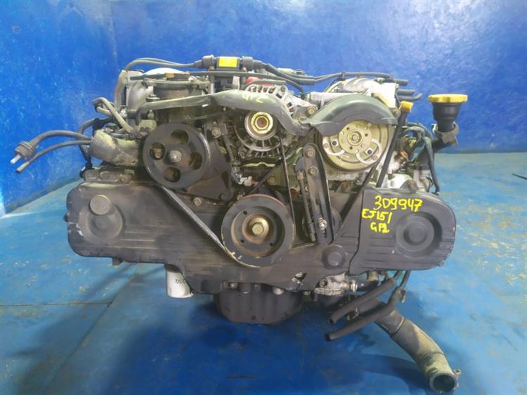 Двигатель Субару Импреза в Бахчисарае 309947