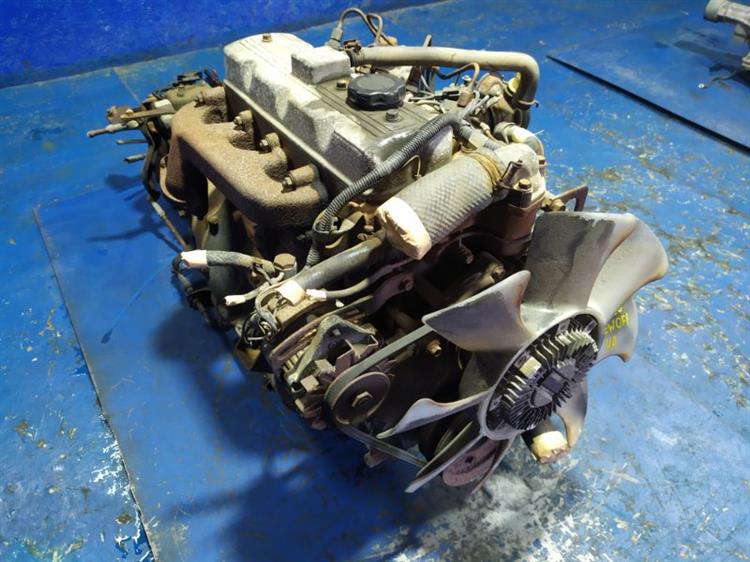 Двигатель Ниссан Титан в Бахчисарае 321568