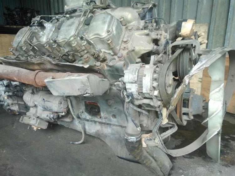 Двигатель Мицубиси Фусо в Бахчисарае 321572