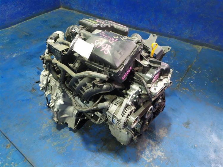 Двигатель Сузуки Вагон Р в Бахчисарае 322069