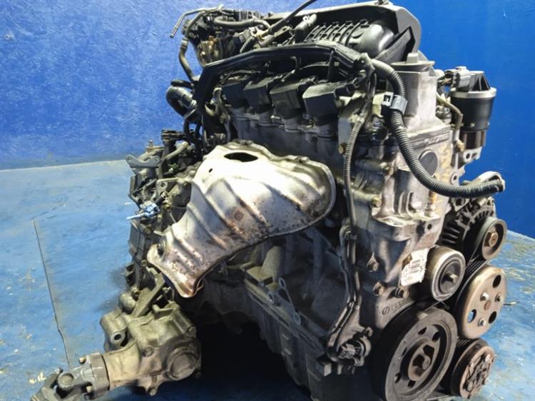 Двигатель Хонда Мобилио в Бахчисарае 328414