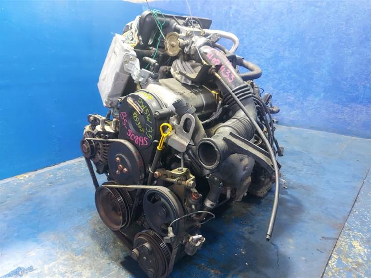 Двигатель Мазда Демио в Бахчисарае 329397