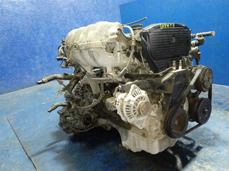Двигатель Мазда Капелла в Бахчисарае 329415