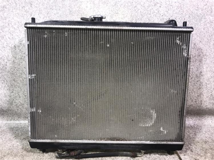 Радиатор основной Мицубиси Паджеро в Бахчисарае 332157