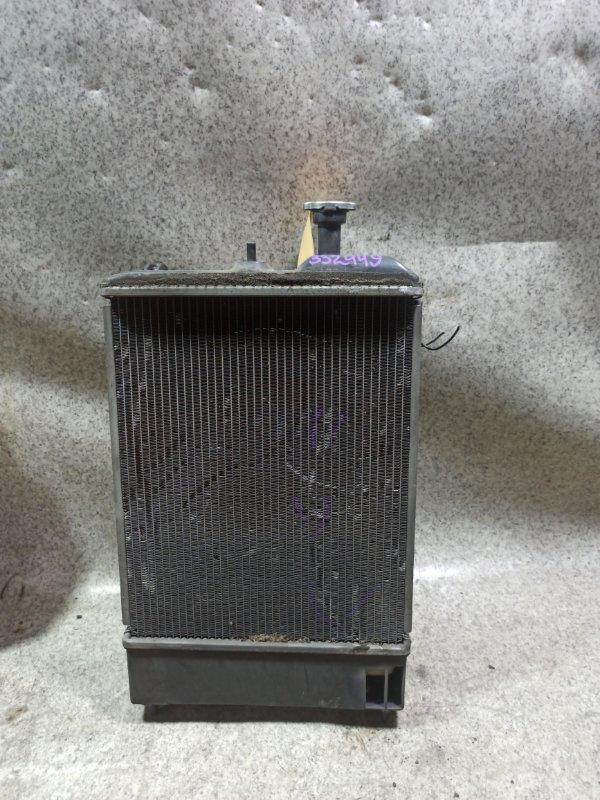 Радиатор основной Мицубиси ЕК в Бахчисарае 332449