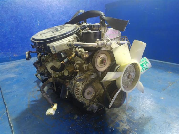 Двигатель Ниссан Атлас в Бахчисарае 333029