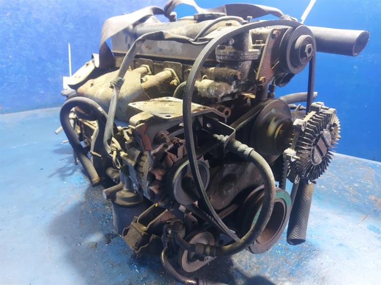 Двигатель Мицубиси Кантер в Бахчисарае 333165