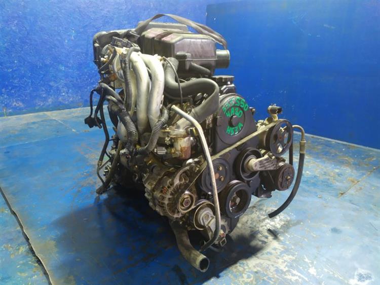 Двигатель Мицубиси Паджеро Мини в Бахчисарае 335550