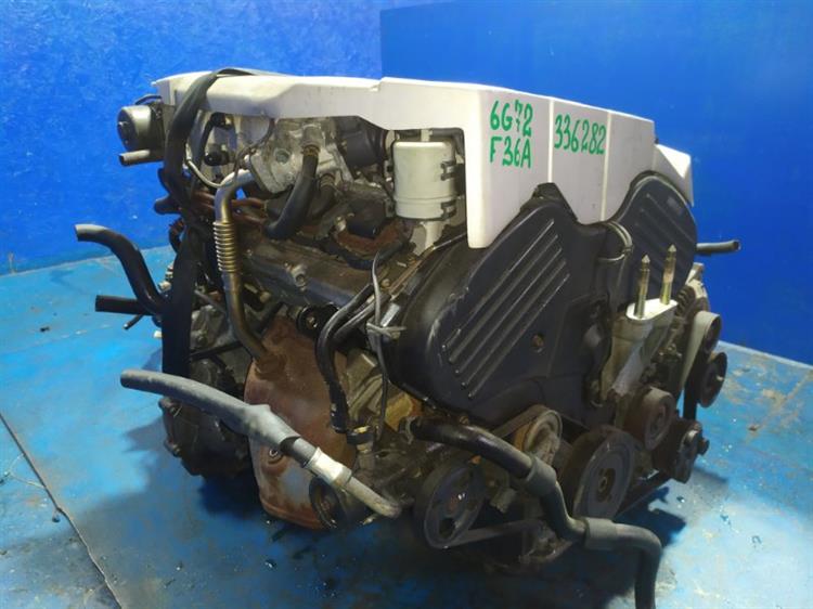 Двигатель Мицубиси Диамант в Бахчисарае 336282