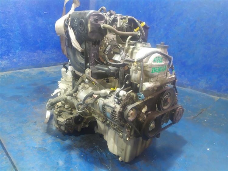 Двигатель Сузуки МР Вагон в Бахчисарае 336390