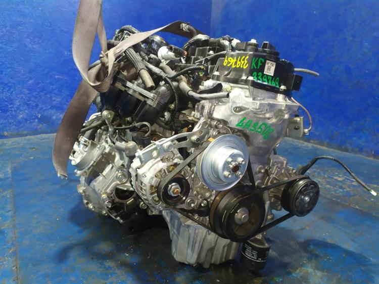 Двигатель Дайхатсу Мира в Бахчисарае 339769