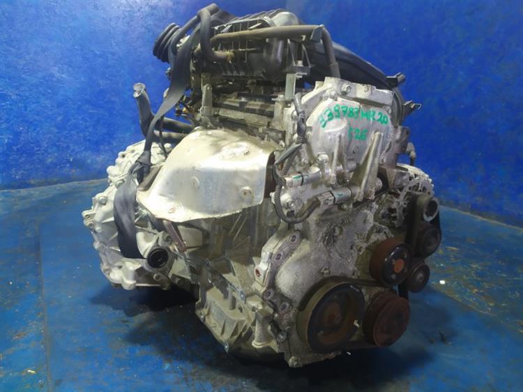 Двигатель Ниссан Серена в Бахчисарае 339783
