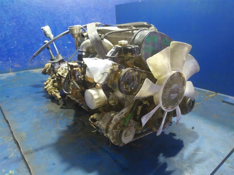 Двигатель Мицубиси Паджеро в Бахчисарае 341743
