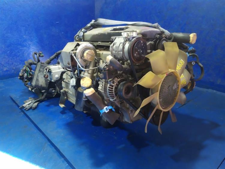 Двигатель Мицубиси Кантер в Бахчисарае 346681