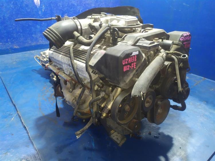 Двигатель Тойота Хайс в Бахчисарае 355060