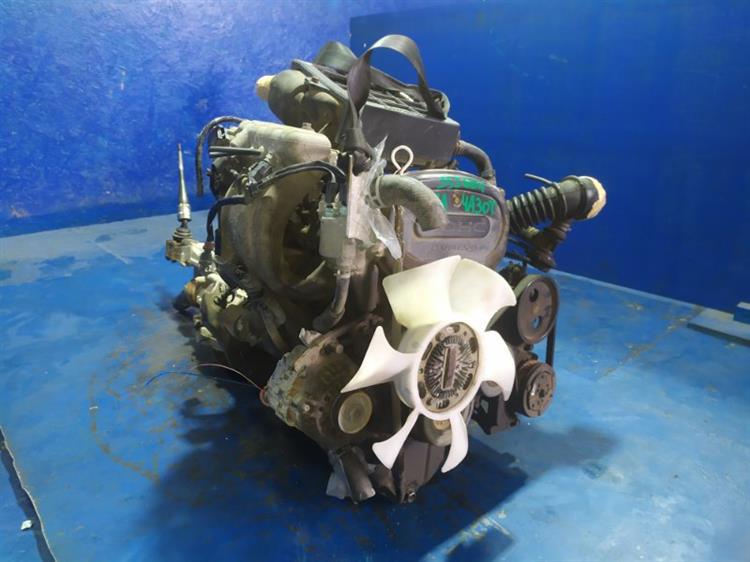 Двигатель Мицубиси Паджеро Мини в Бахчисарае 355664
