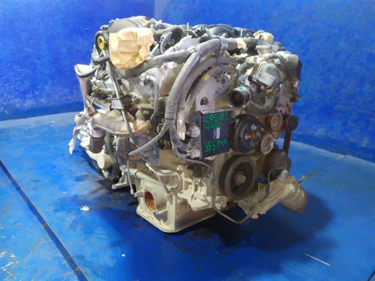 Двигатель Тойота Краун в Бахчисарае 355744