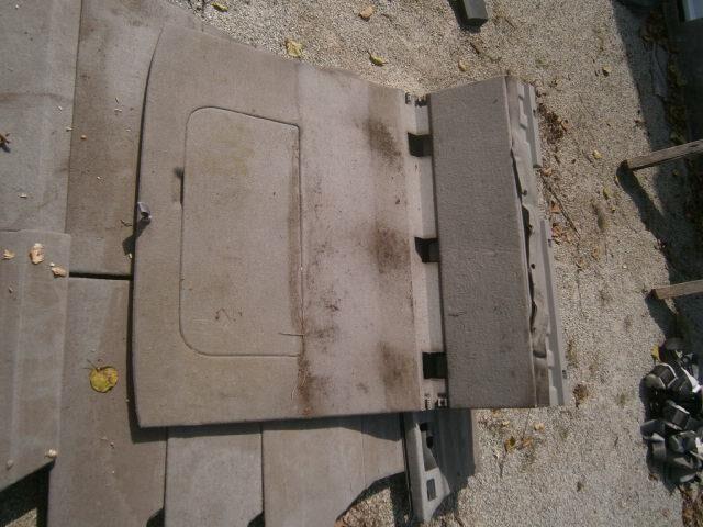 Крышка багажника Хонда Инсайт в Бахчисарае 35644