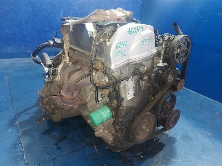 Двигатель Хонда Степвагон в Бахчисарае 360167