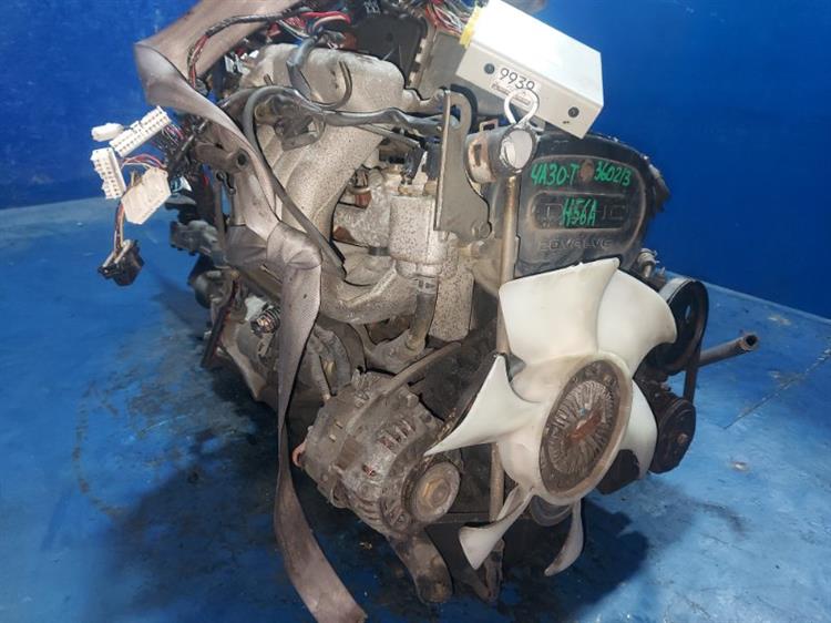 Двигатель Мицубиси Паджеро Мини в Бахчисарае 360213