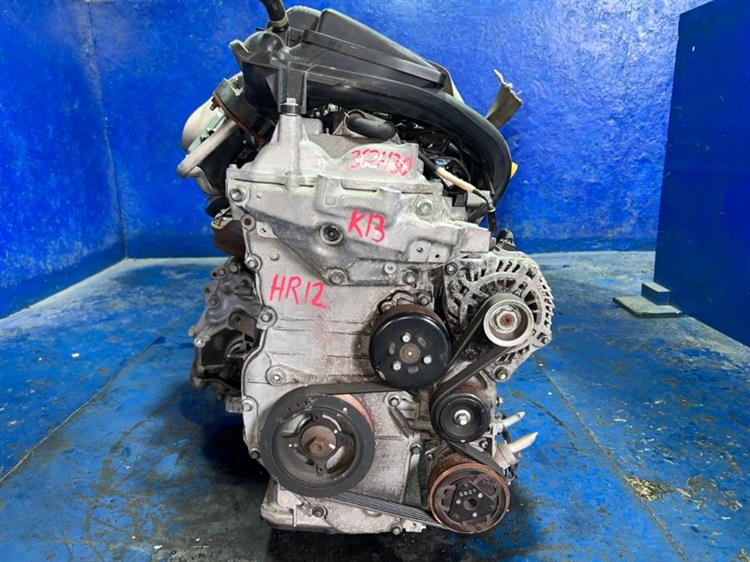 Двигатель Ниссан Марч в Бахчисарае 362430