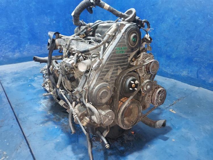 Двигатель Мазда Бонго Брауни в Бахчисарае 365850