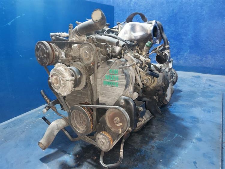 Двигатель Исузу Эльф в Бахчисарае 365856