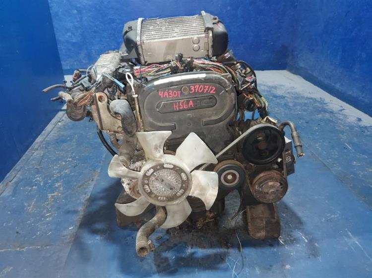 Двигатель Мицубиси Паджеро Мини в Бахчисарае 370712