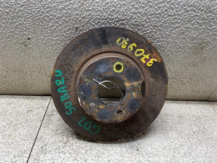 Тормозной диск Субару Импреза в Бахчисарае 370930