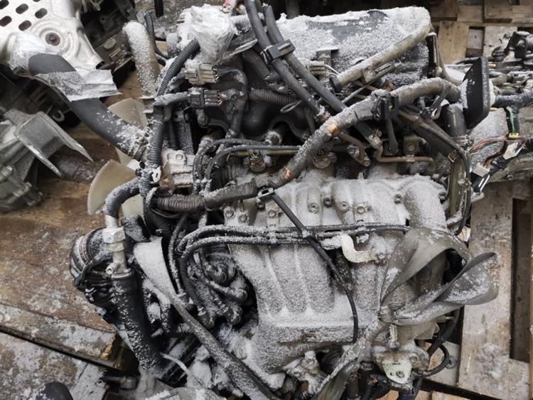 Двигатель Ниссан Эльгранд в Бахчисарае 37323