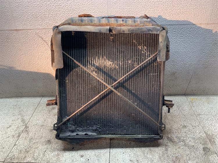 Радиатор основной Исузу Эльф в Бахчисарае 373356
