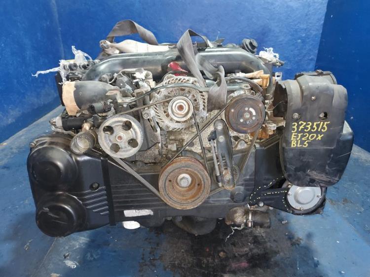 Двигатель Субару Легаси в Бахчисарае 373515