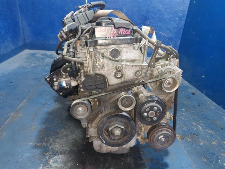 Двигатель Хонда Степвагон в Бахчисарае 373722