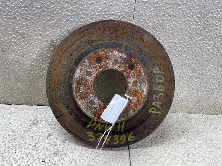 Тормозной диск Ниссан Авенир в Бахчисарае 374396