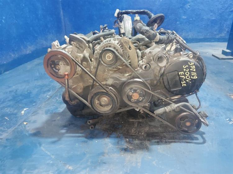 Двигатель Дайхатсу Хайджет в Бахчисарае 377119