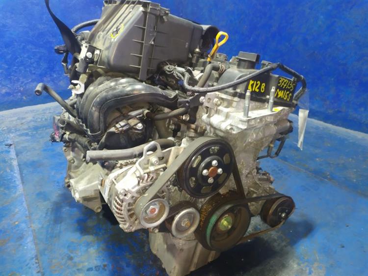 Двигатель Сузуки Солио в Бахчисарае 377135