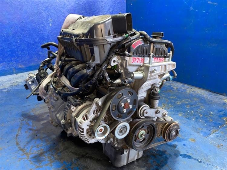 Двигатель Сузуки Солио в Бахчисарае 377137