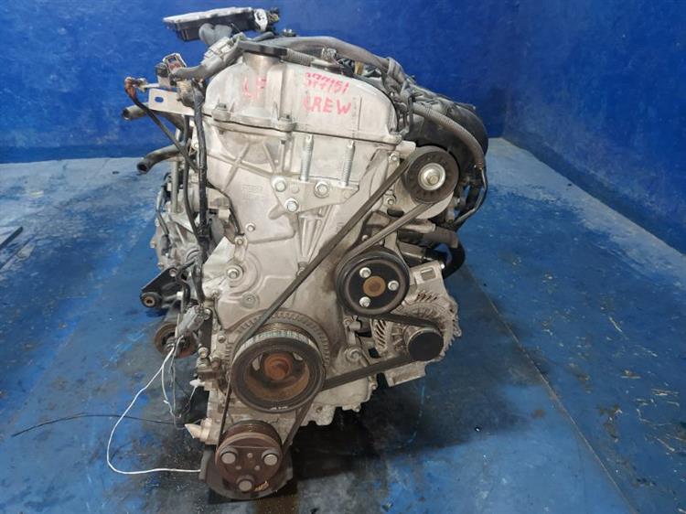 Двигатель Мазда Премаси в Бахчисарае 377151