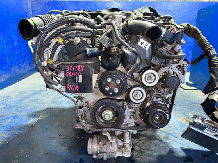 Двигатель Тойота Марк Х в Бахчисарае 377187