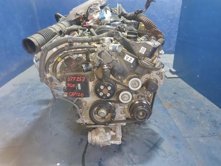 Двигатель Тойота Марк Х в Бахчисарае 377257