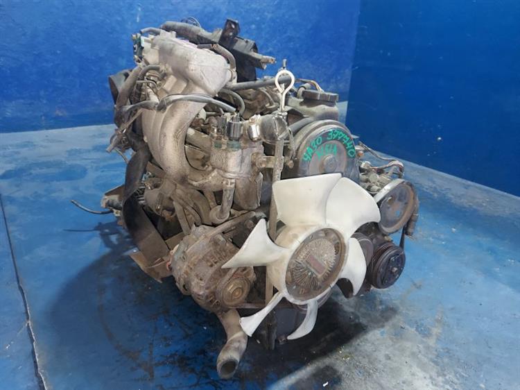 Двигатель Мицубиси Паджеро Мини в Бахчисарае 377740