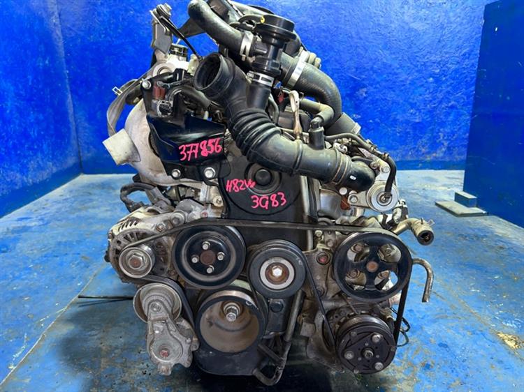 Двигатель Мицубиси ЕК в Бахчисарае 377856